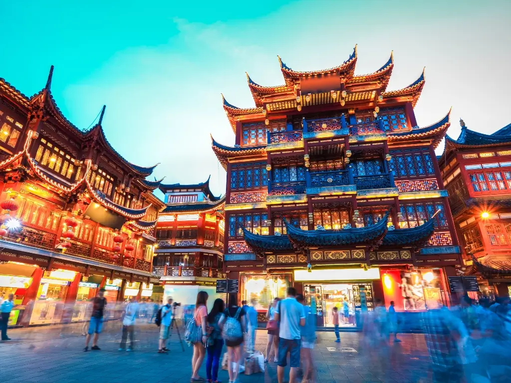 China cultural tours temples heritage experience