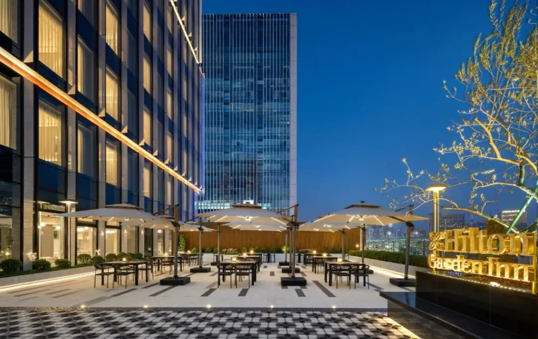 hotel stay in Hangzhou China for travel cost planning including mid range accommodation options for travelers