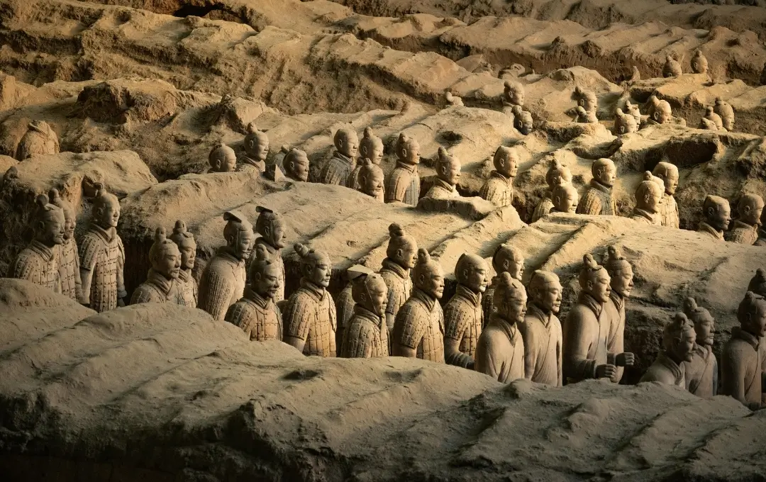 Terracotta Warriors in Xi’an China for first time travelers exploring Chinese history and ancient culture