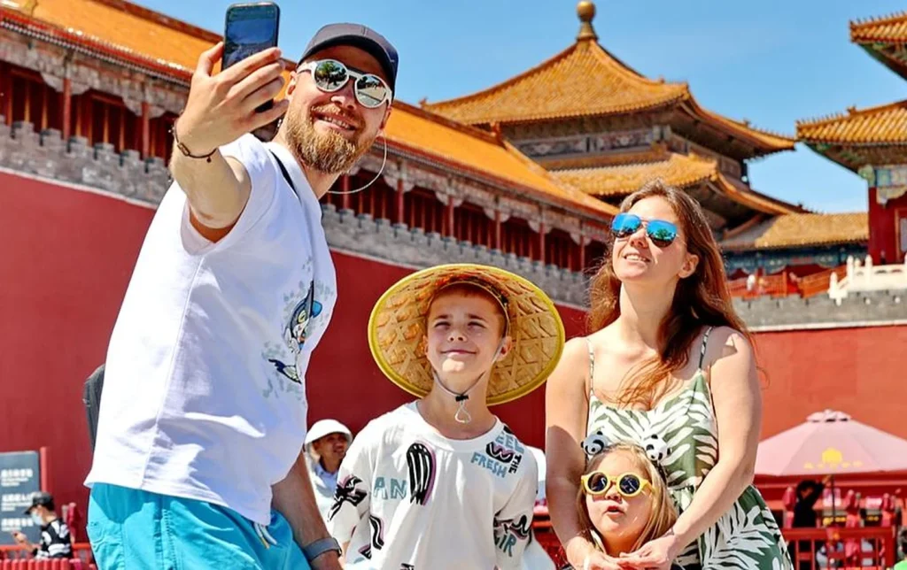 3-Day Beijing Family Tour: Forbidden City, Great Wall, and Summer Palace