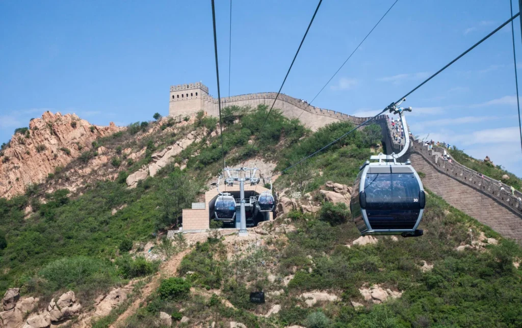2-Day Beijing Family Tour: Forbidden City & Great Wall for Family