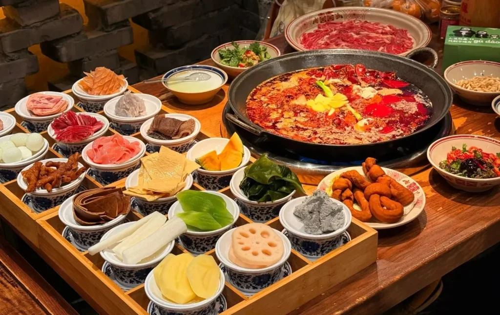 Chengdu Food Day Tour: Local Food & City Lifestyle