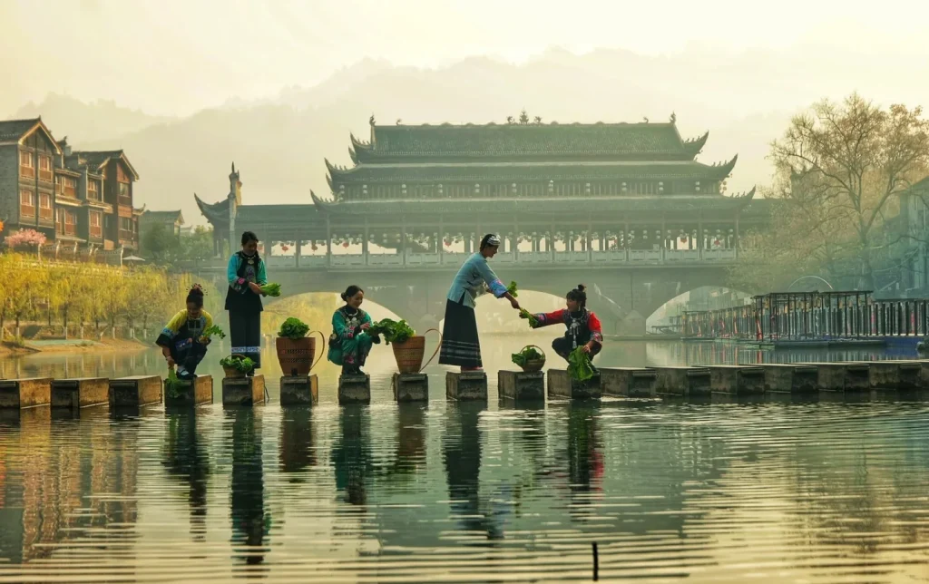5-Day Zhangjiajie Tour:  Zhangjiajie & Fenghuang Heritage