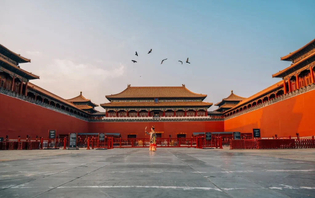 4-Day Beijing Culture Tour: Hutong Life, Imperial City, Great Wall & Ritual Culture