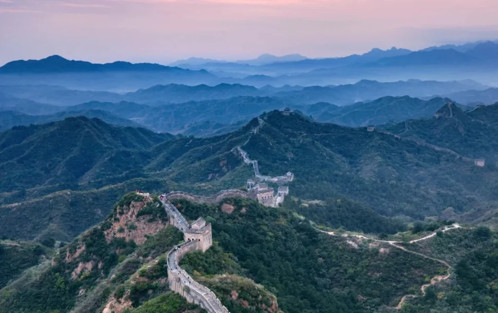 Beijing Day Tour: Mutianyu Great Wall at Your Own Pace