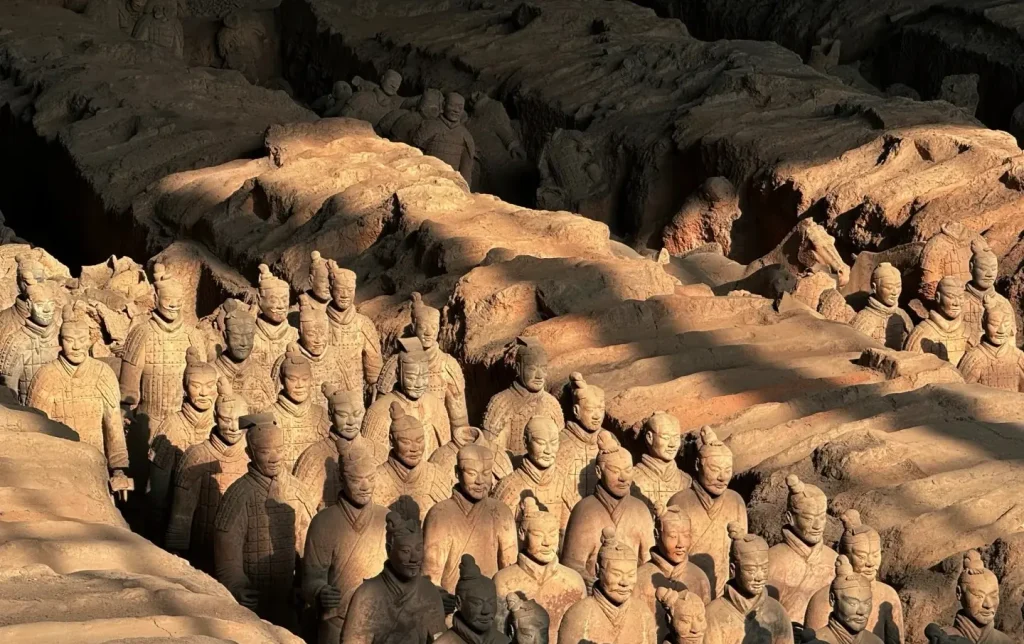 Xi’an Landmarks in 1 Day