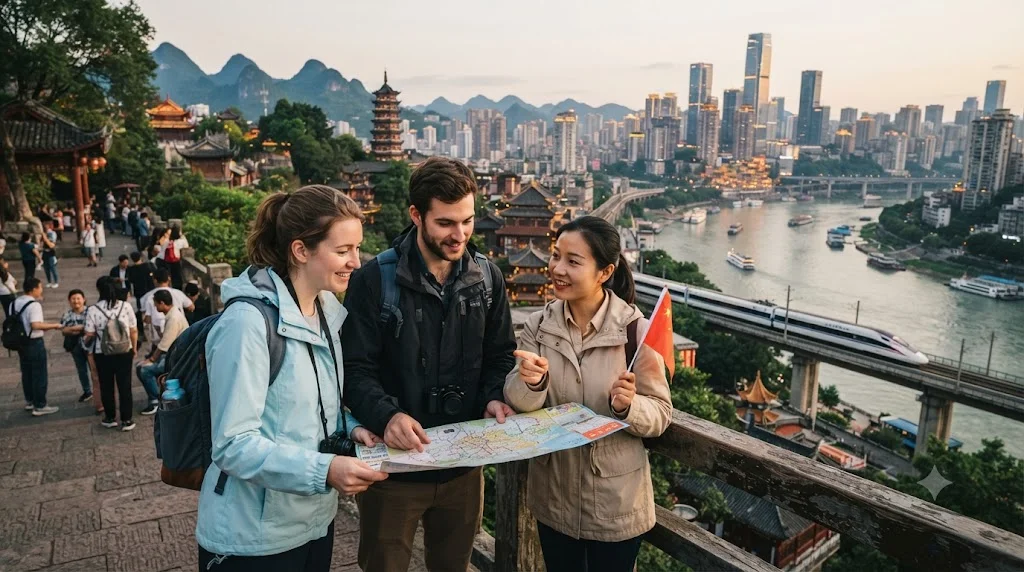 China Travel Advice for First-time Travelers