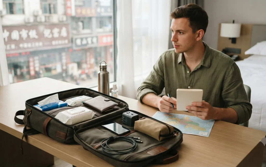 china-travel-hotel-packing-checklist-guided-tours