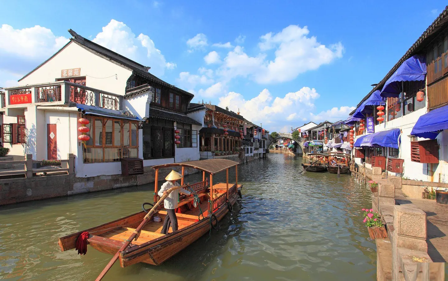 Zhujiajiao Water Town: A Hidden Jiangnan Escape in Shanghai Travel